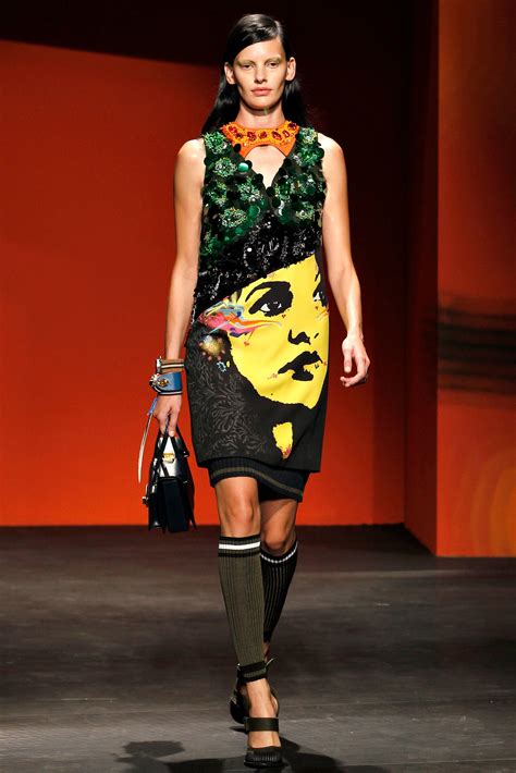 prada fashion collection.